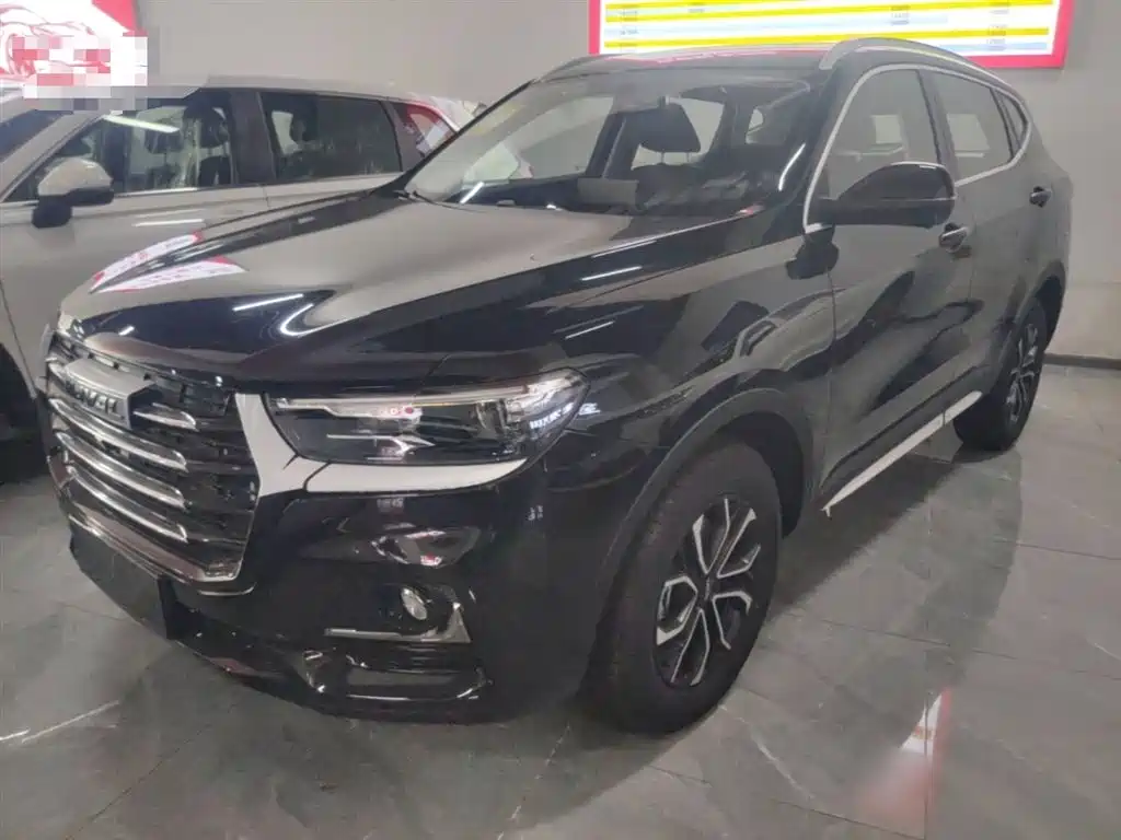 Haval H6 2025 1.5T National Trend Urban Edition фото 2