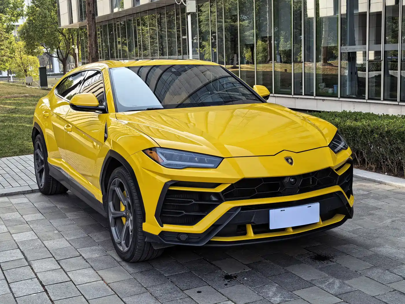 Lamborghini Urus 2021 4.0T V8 фото 3