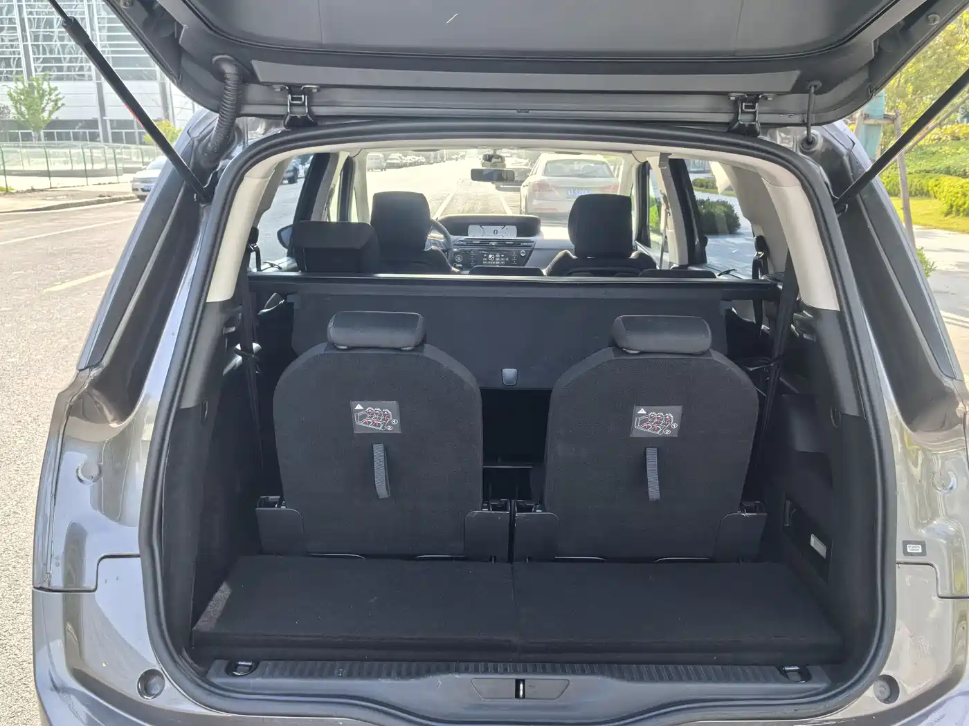 Citroën C4 Picasso 2015 Grand 1.6T Fashion 7-seater фото 10