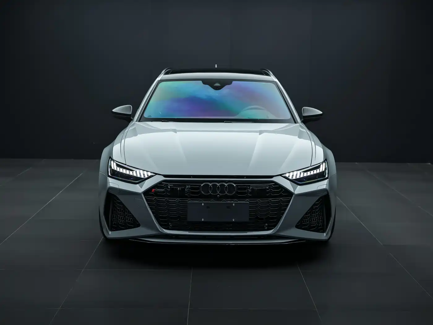 Audi RS 6 2021 RS 6 4.0T Avant фото 2