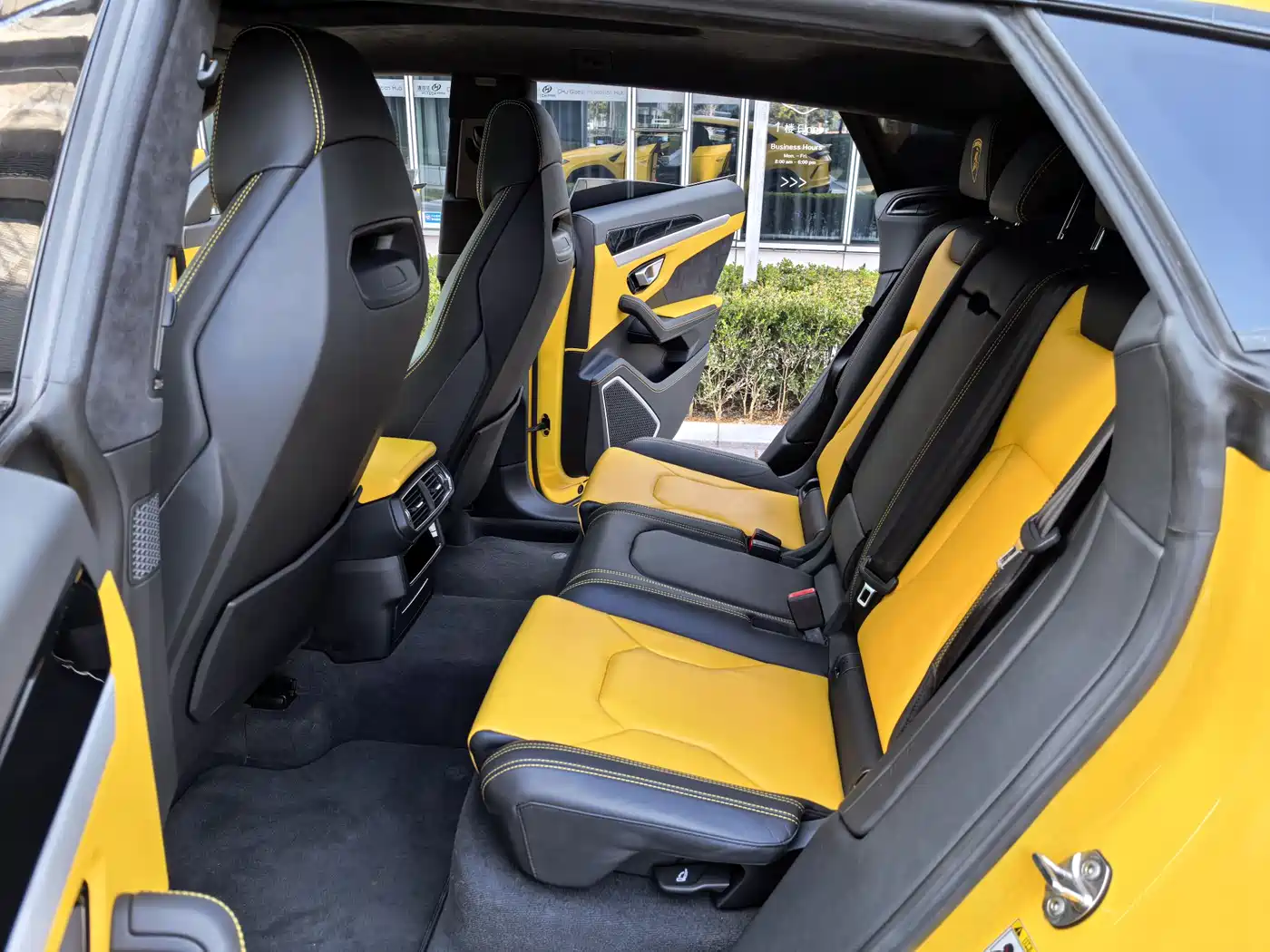 Lamborghini Urus 2021 4.0T V8 фото 43