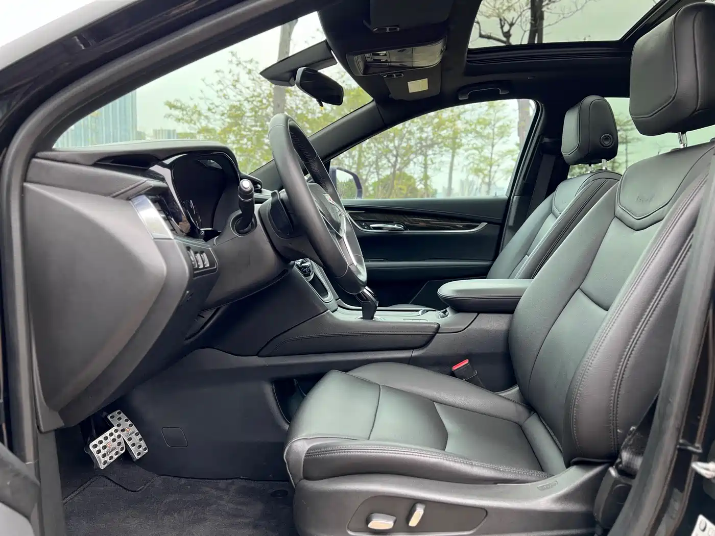 Cadillac XT5 2018 28E AWD Technology Model фото 7