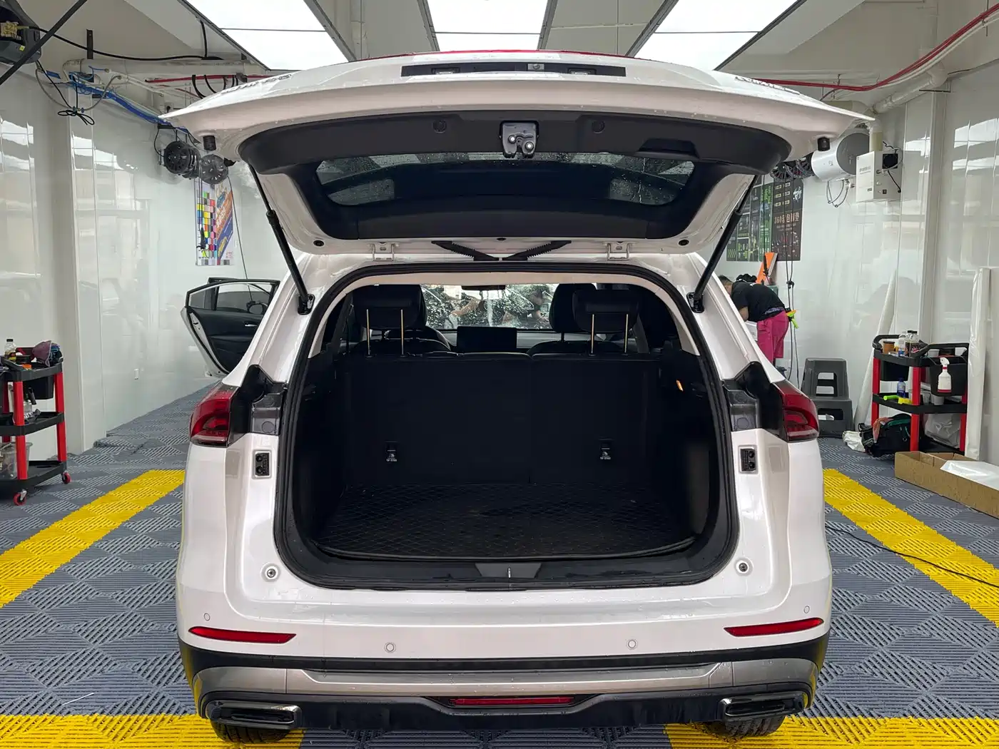 Haval H6 2021 National Trend Edition 1.5T Automatic Urban Edition фото 7