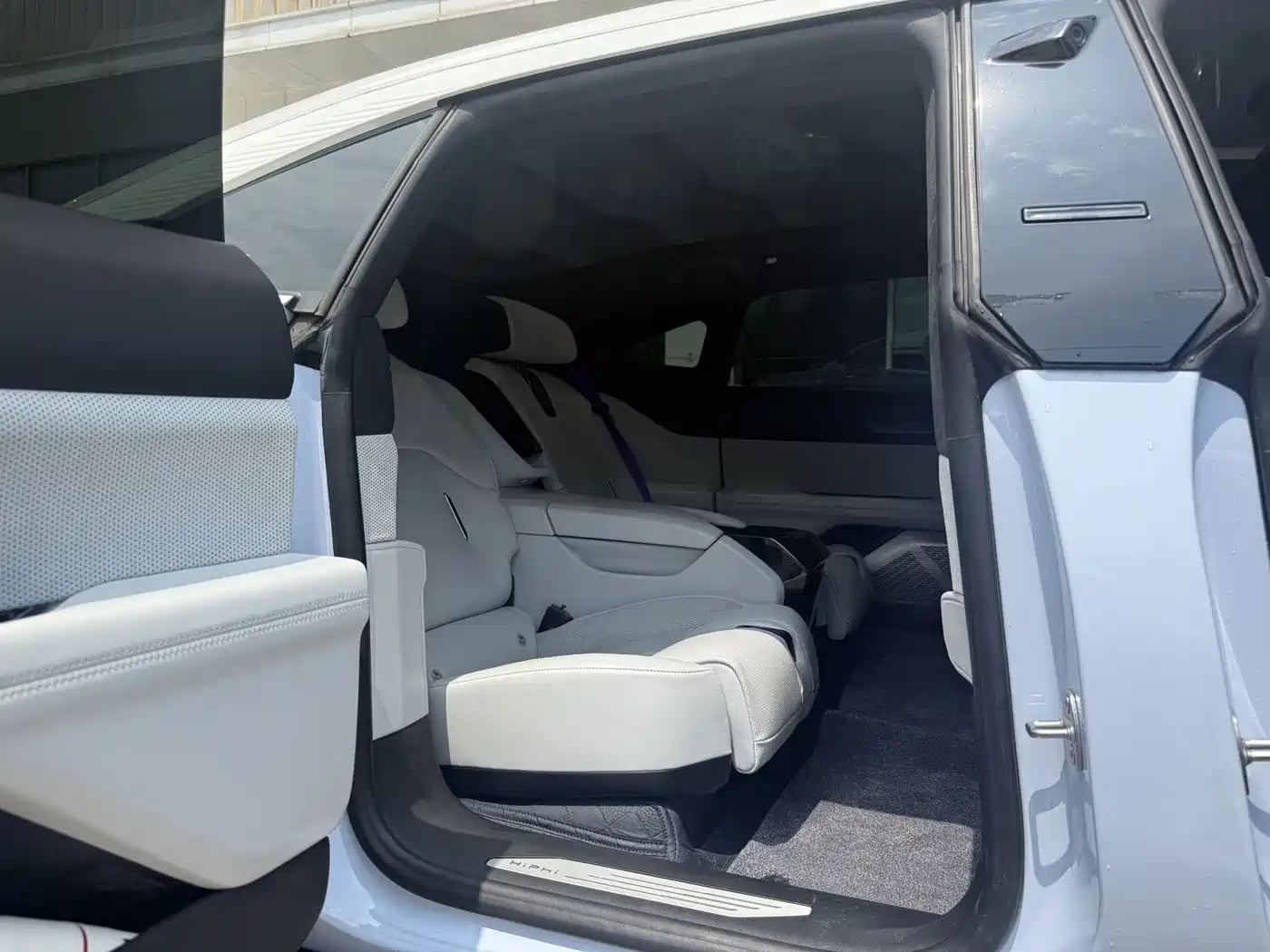 HiPhi Z 2023 2023 4-Seater Edition