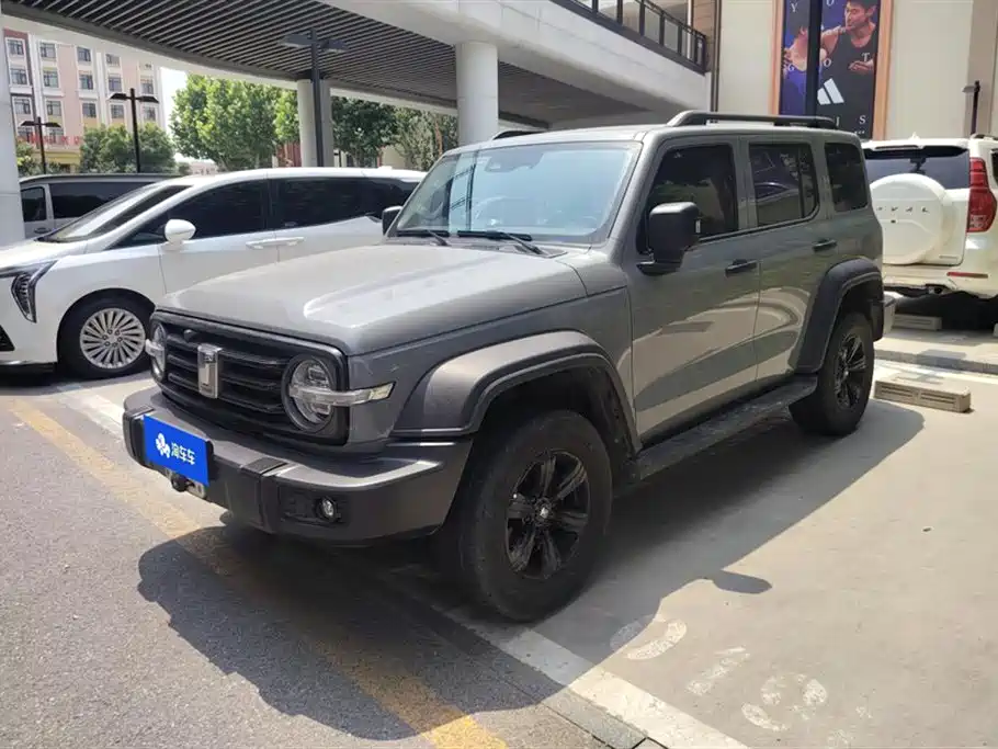 Tank 300 2021 Off-road Version 2.0T Conqueror
