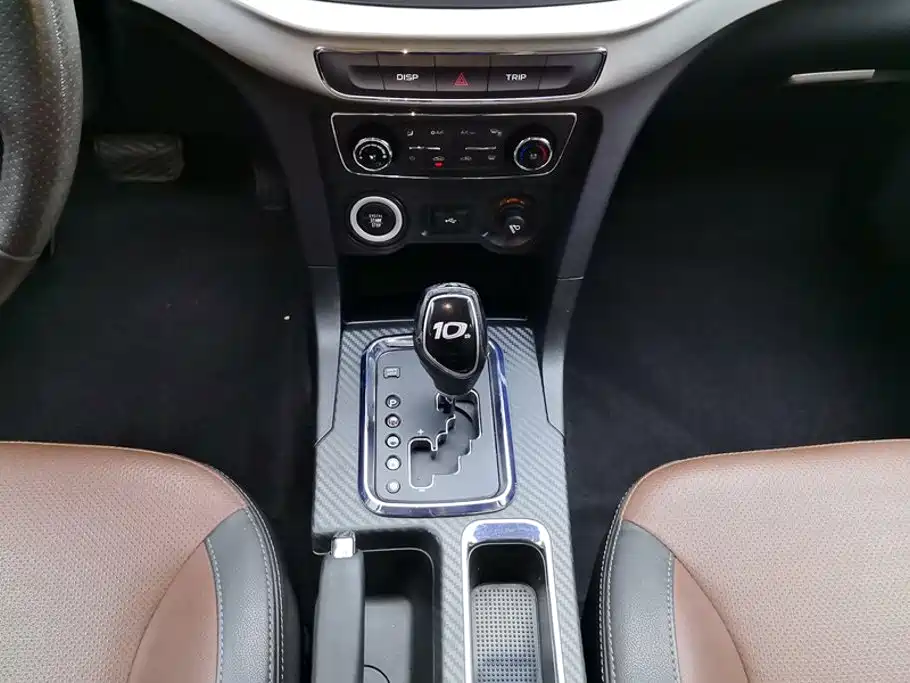 Geely Vision 2017 2016 1.5L Auto Happiness Edition