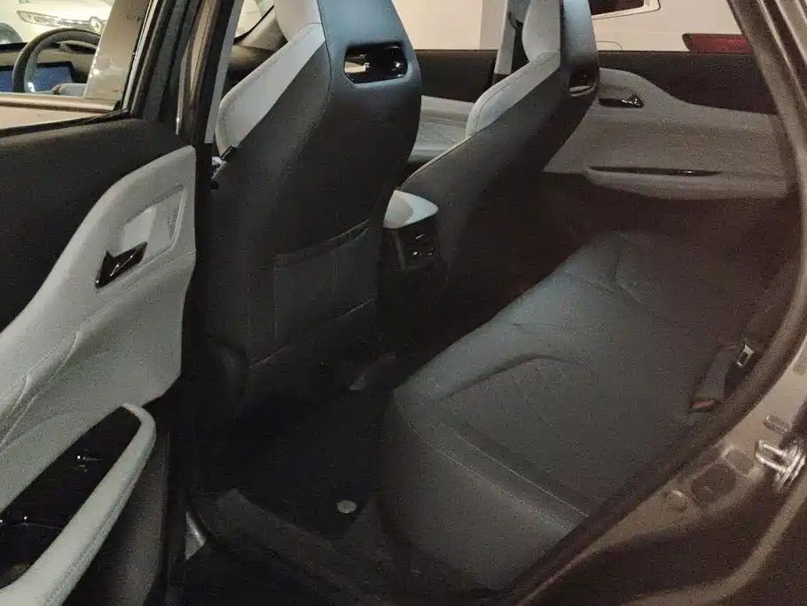 Changan UNI-Z New Energy 2024 2024 Blue Whale Smart Electric iDD 125km Excellence Model