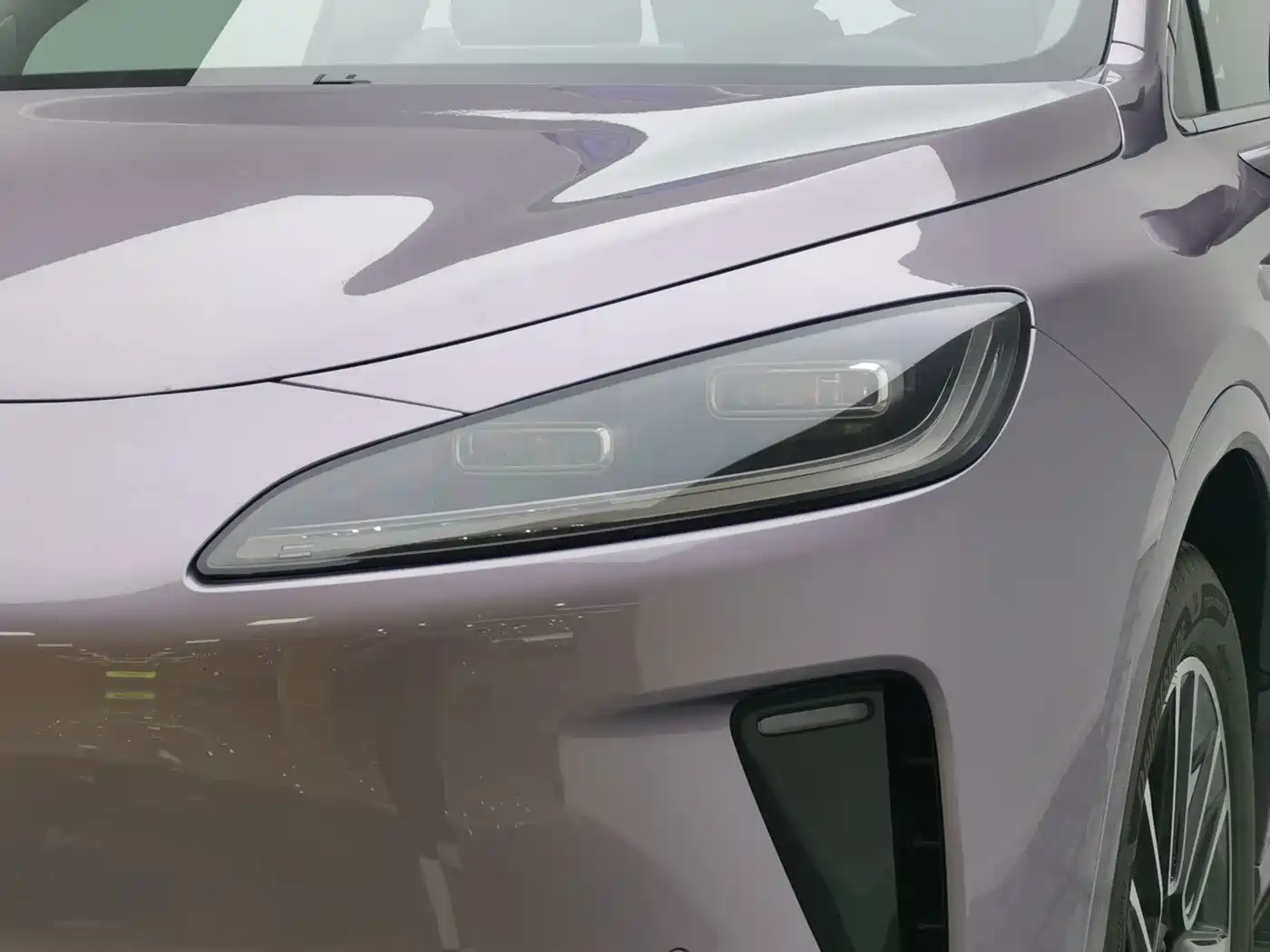 Shangjie SUV 2025 2025 Extended Range Edition