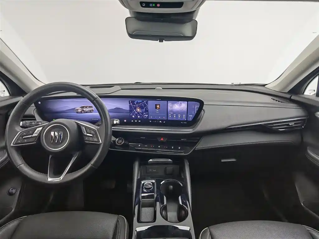 Buick Envision Plus 2025 Enclave Plus 28T 2WD Platinum Edition фото 5