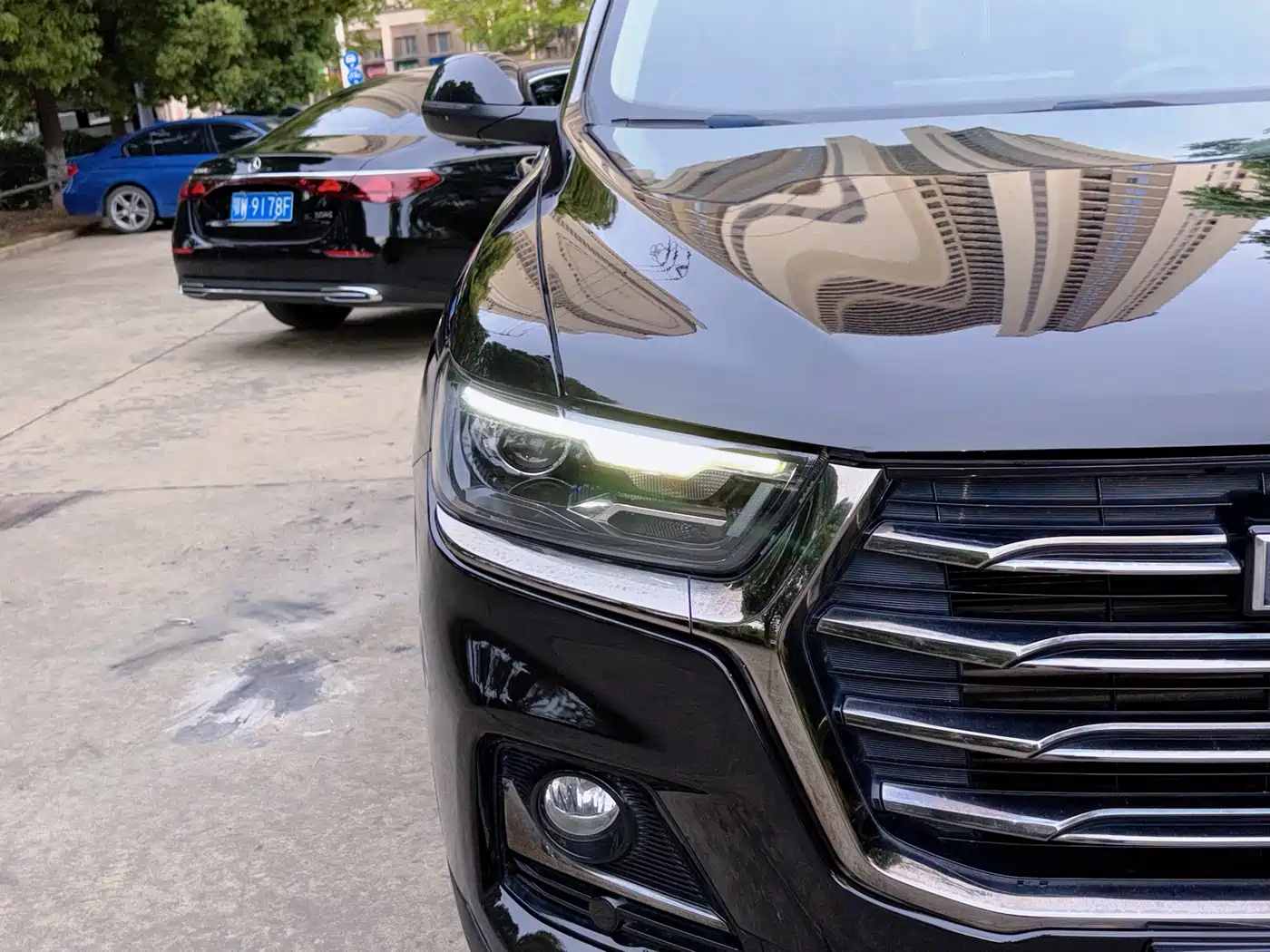 Haval H6 2021 Model 1.5T Automatic Urban Edition фото 7