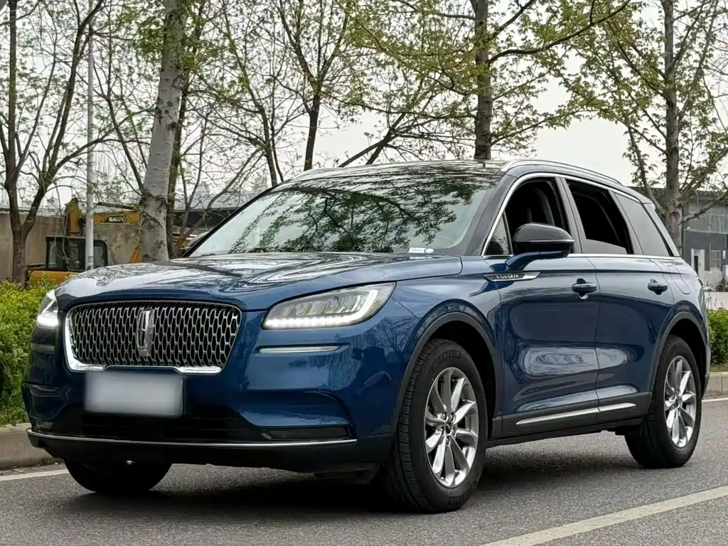 Lincoln Corsair 2020 2020 2.0T 2WD Premium Enjoyment Edition