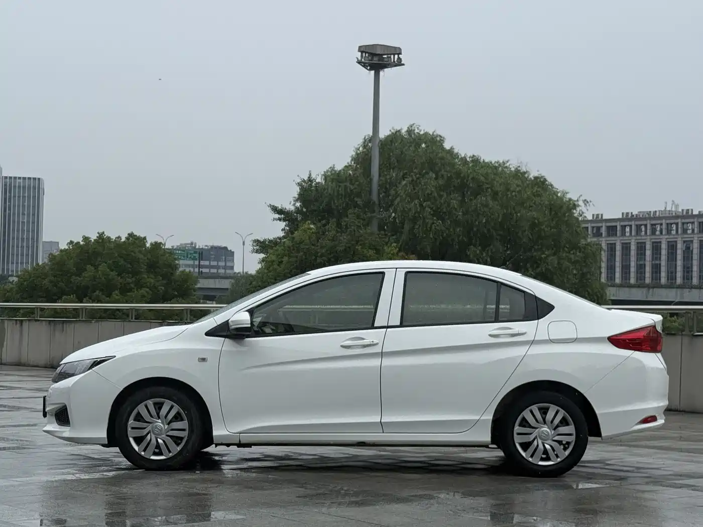 Honda City 2017 2017 1.5L CVT Comfort