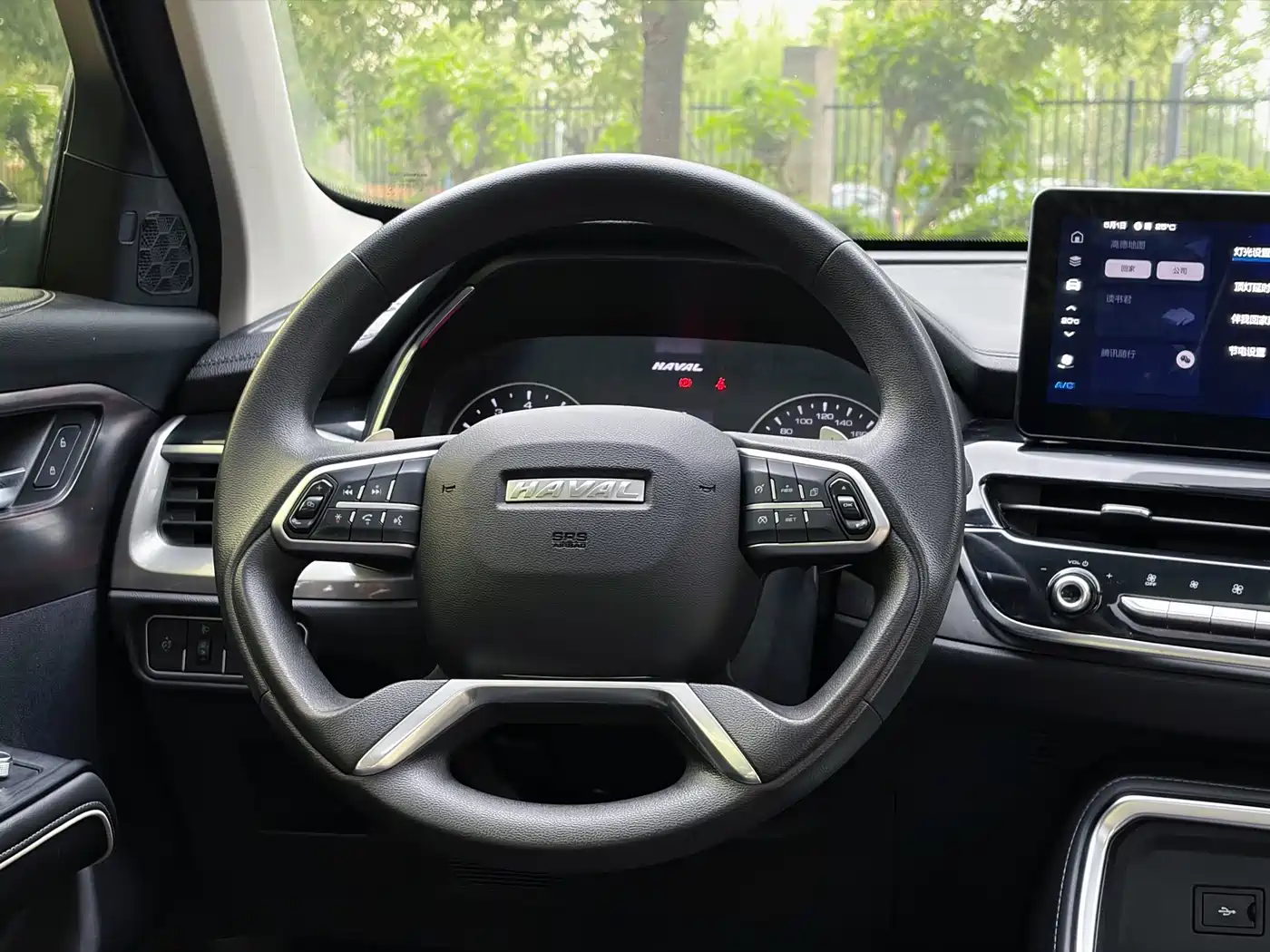 Haval H6 2021 Model 1.5T Automatic Urban Edition фото 17