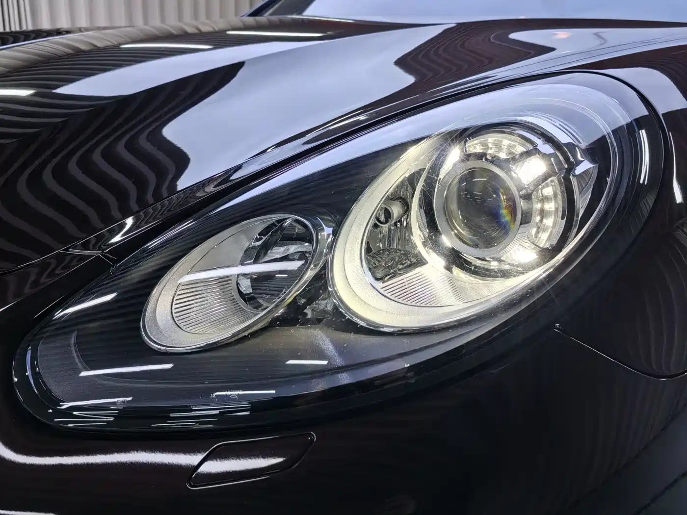 Porsche Panamera 2016 Panamera Edition 3.0T фото 7