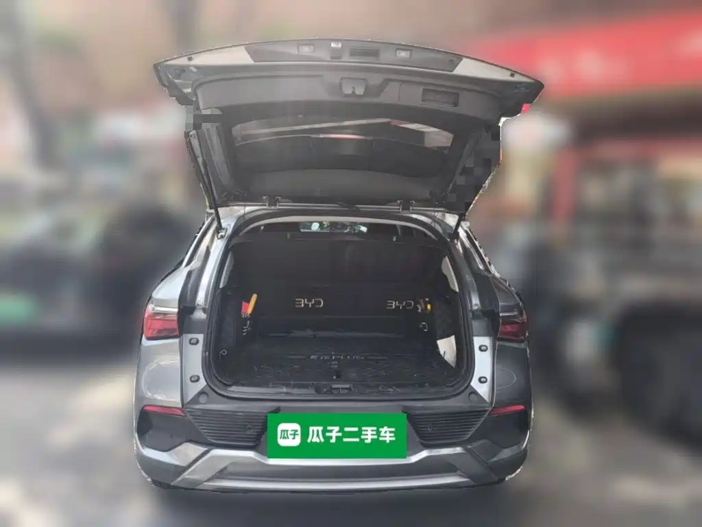 BYD Yuan PLUS 2022 2022 510KM Premium