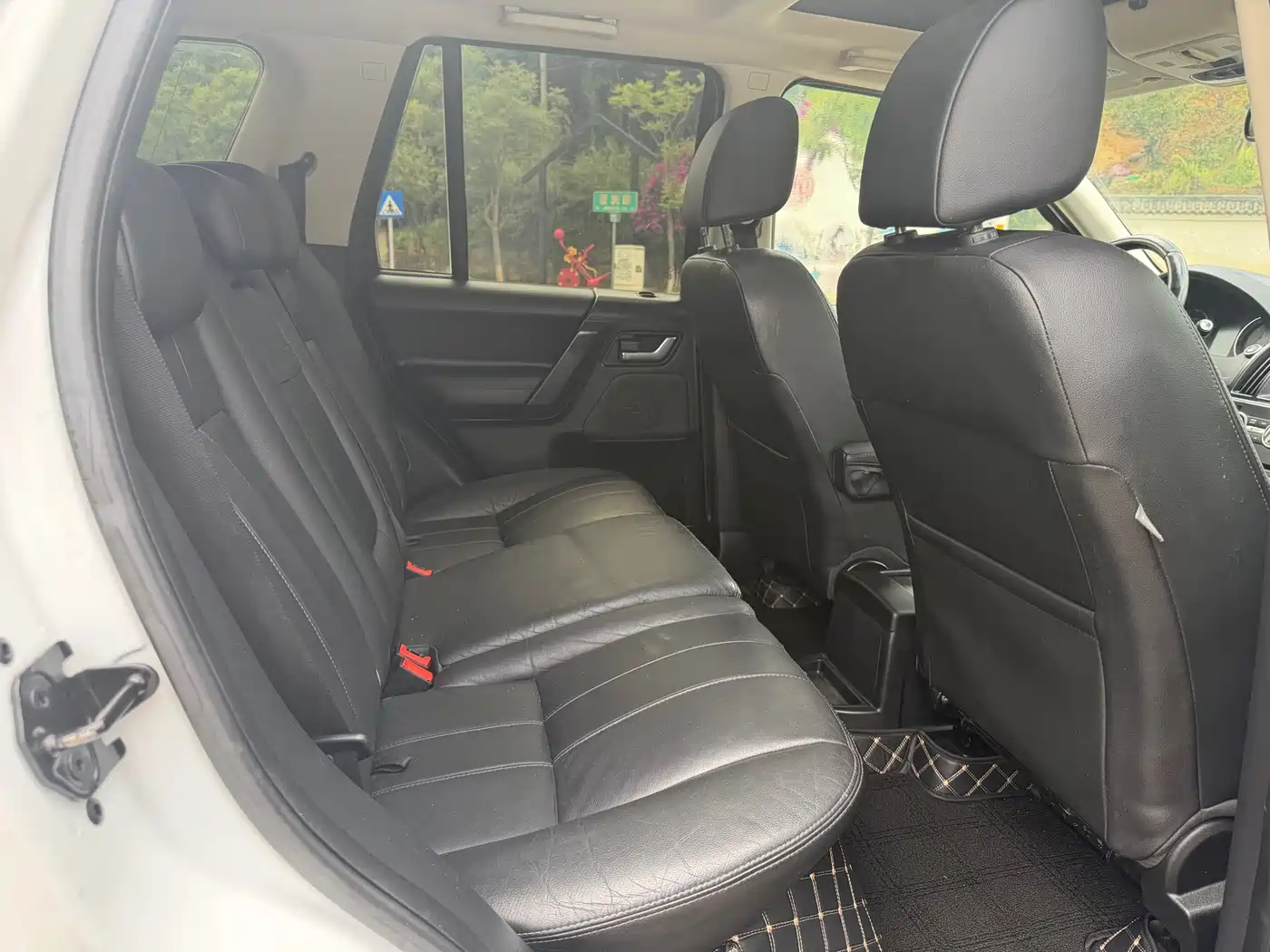 Land Rover Freelander 2 2013 2013 2.2T SD4 SE Diesel Version