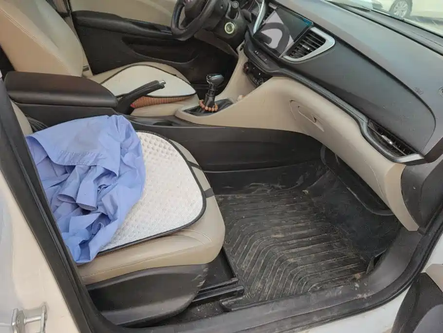 Фото 8 - Buick Excelle