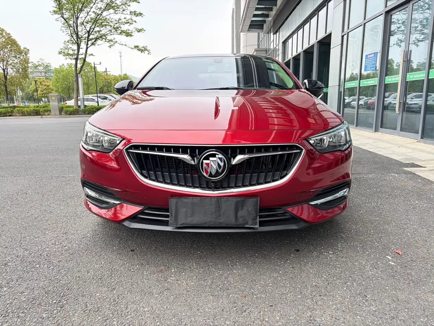 Buick Regal 2019 20T Elite China VI фото 2