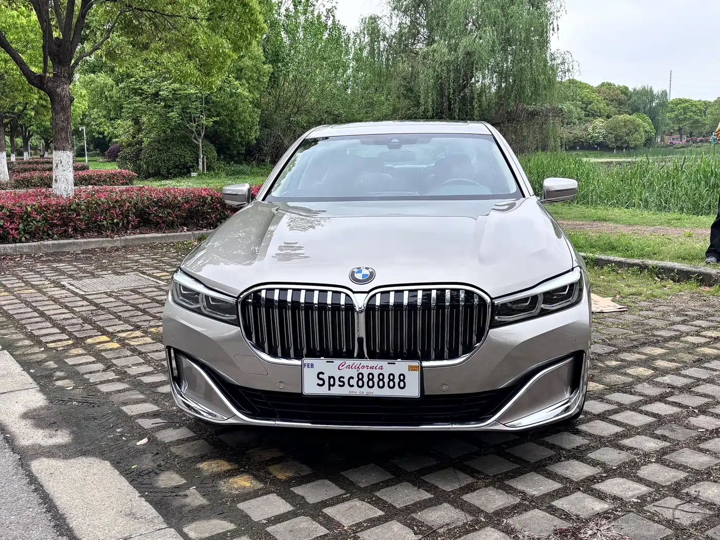 BMW 7 Series 2019 Facelift 740Li Leading Luxury Package