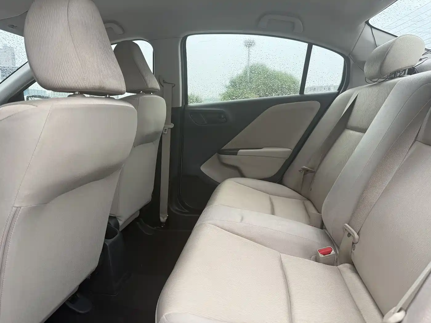 Honda City 2017 2017 1.5L CVT Comfort