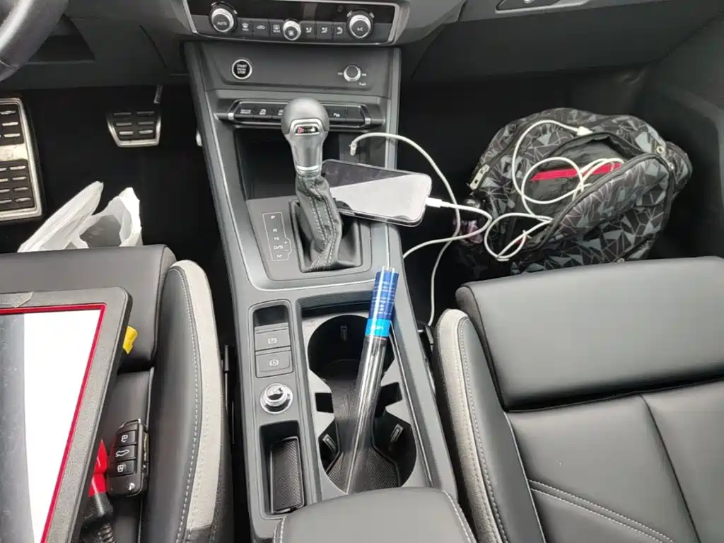 Audi Q3 2024 2024 40 TFSI Fashion Sport