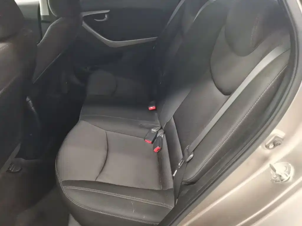 Hyundai Langdong 2017 2016 1.6L Automatic Smart Edition
