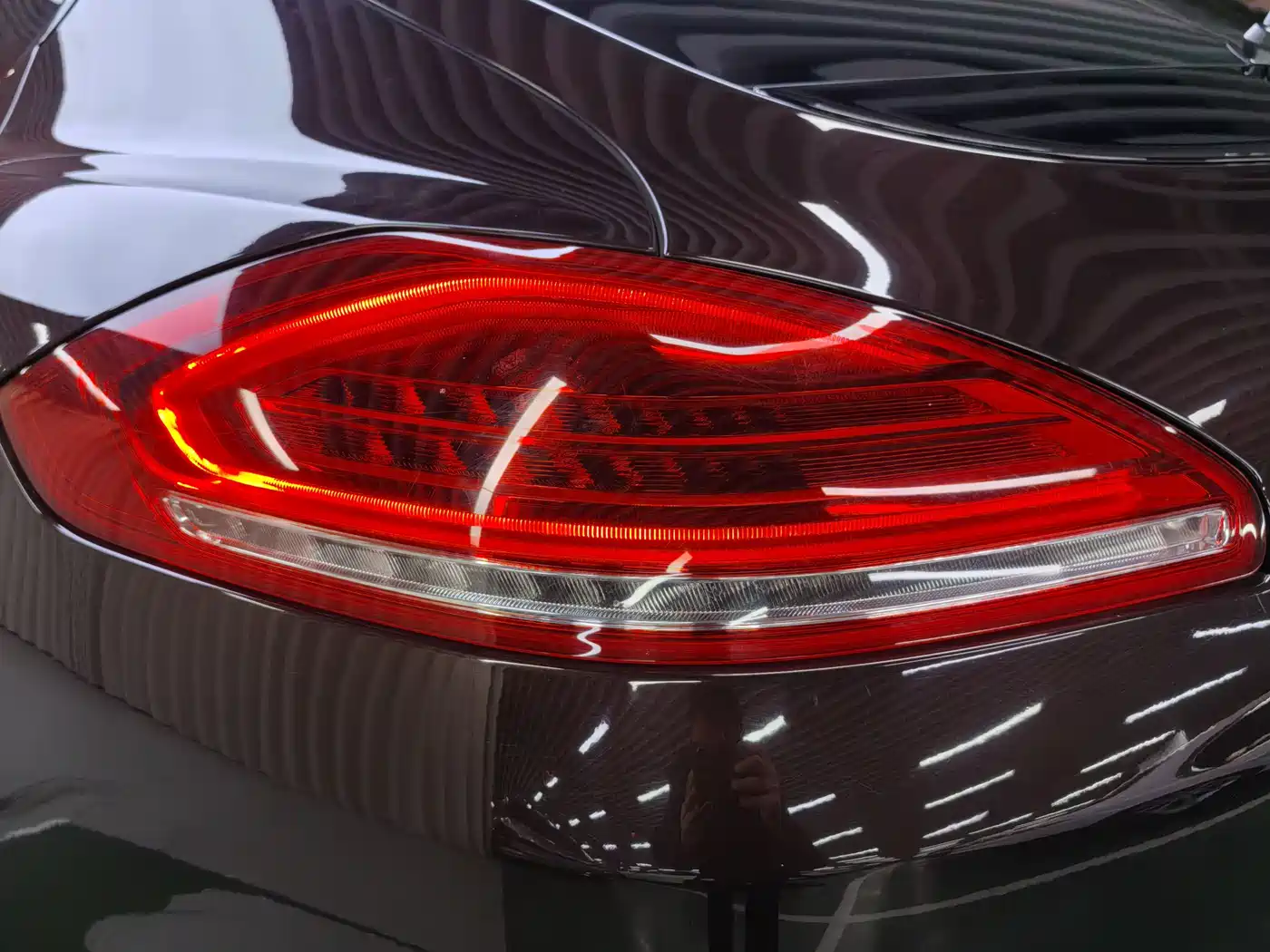 Porsche Panamera 2016 Panamera Edition 3.0T фото 14
