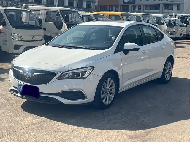 BUICK WEILANG