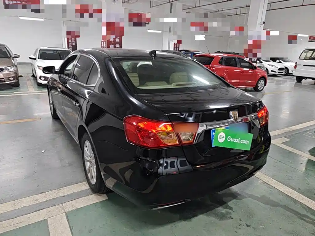 Roewe 950 2015 2012 2.0L Elegance Edition