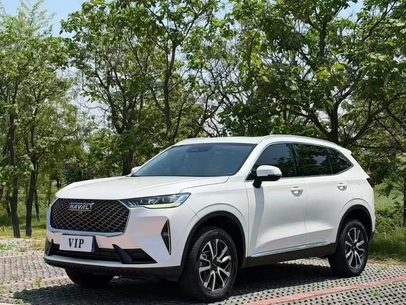 Haval H6 2022 3rd Gen 1.5T Auto 2WD Plus