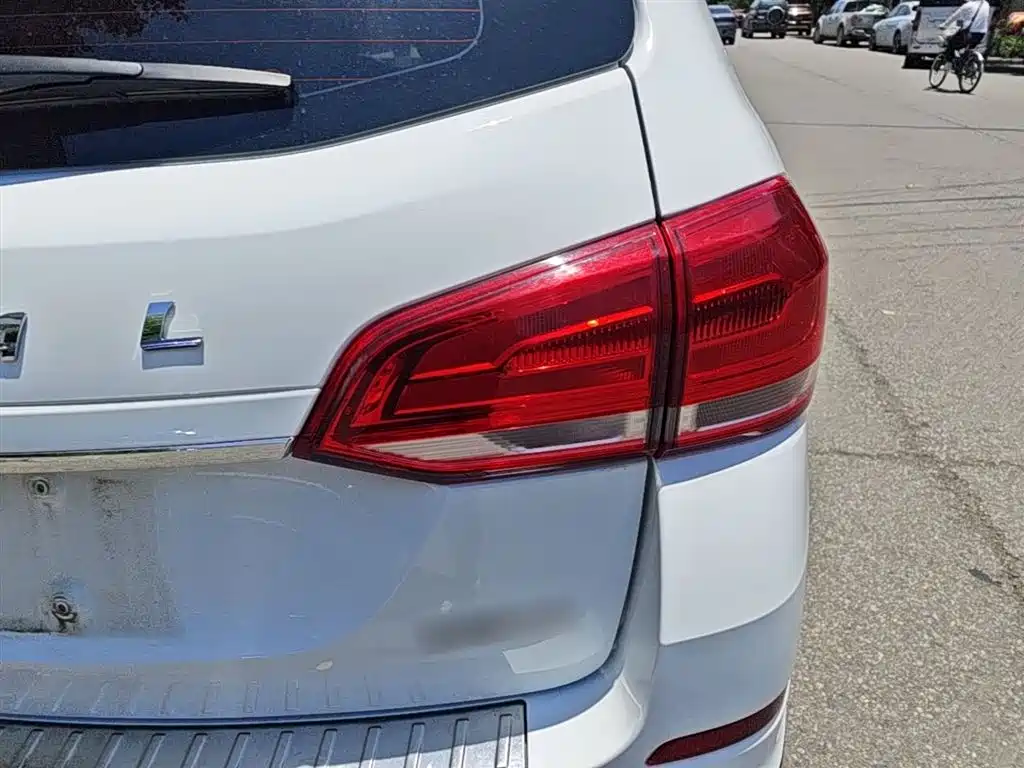 Haval H6 2019 Sport 1.5T Automatic 2WD Elite (China VI) фото 8