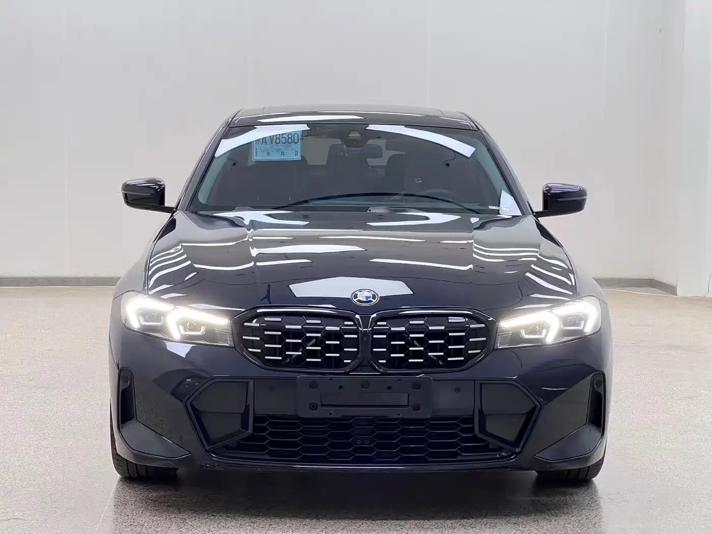 BMW 3 Series 2024 325i M Sport Shadowline Package фото 2