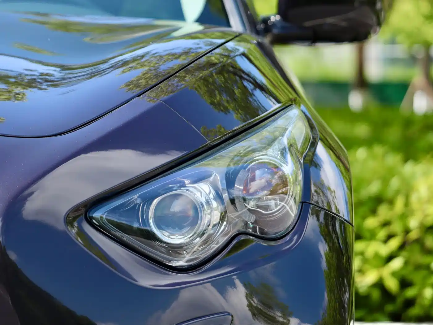 Infiniti QX70 2014 2013 3.7L Standard Edition