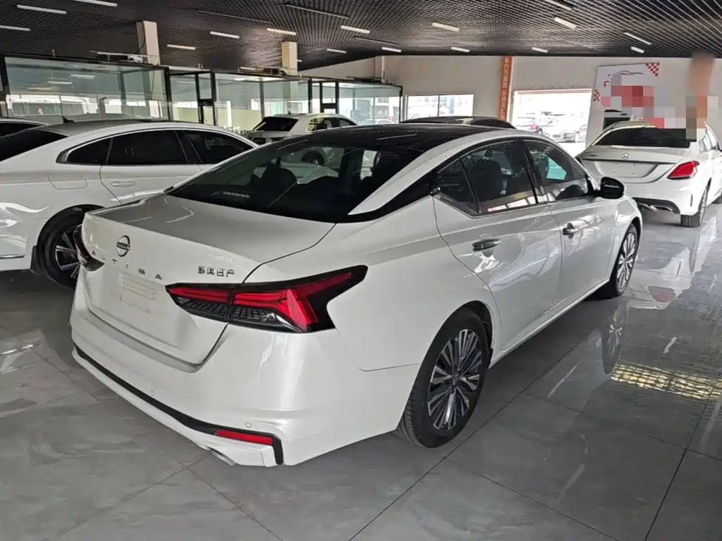 Nissan TEANA, миниатюра 7