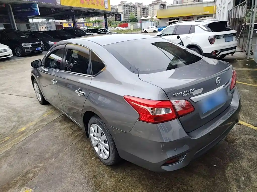 Nissan SYLPHY, миниатюра 23