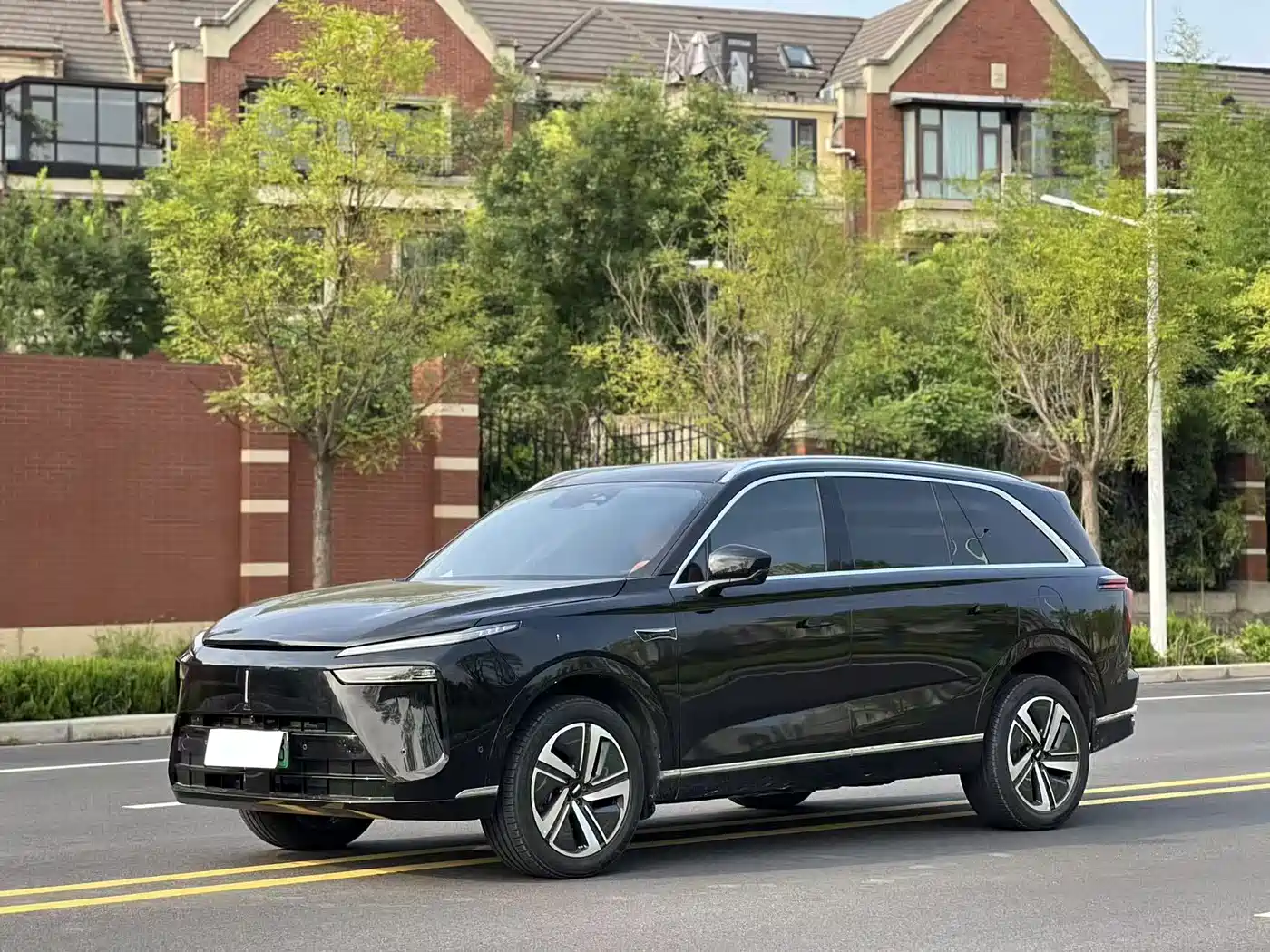 WEY Lanshan 2023 2023 AWD Ultra Long Range Edition