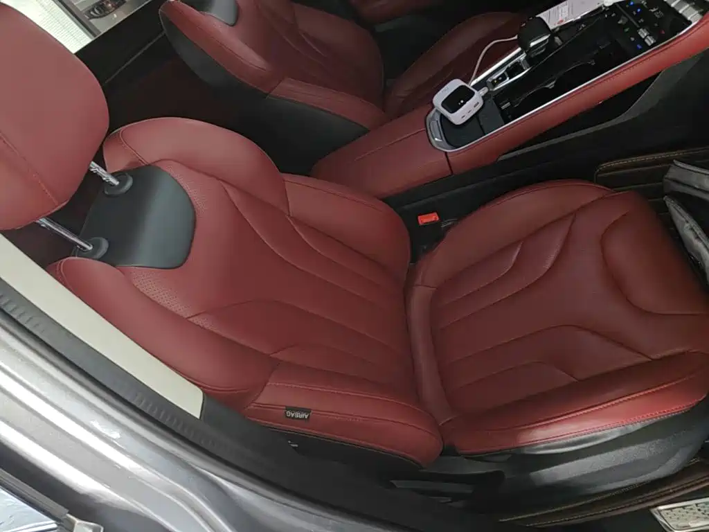 Changan CS85 COUPE 2019 2019 2.0T Auto Premium Edition (China VI)