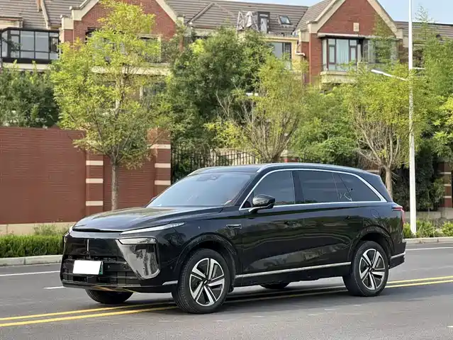  WEY Wey Lanshan 2023 AWD Ultra Long Range Edition