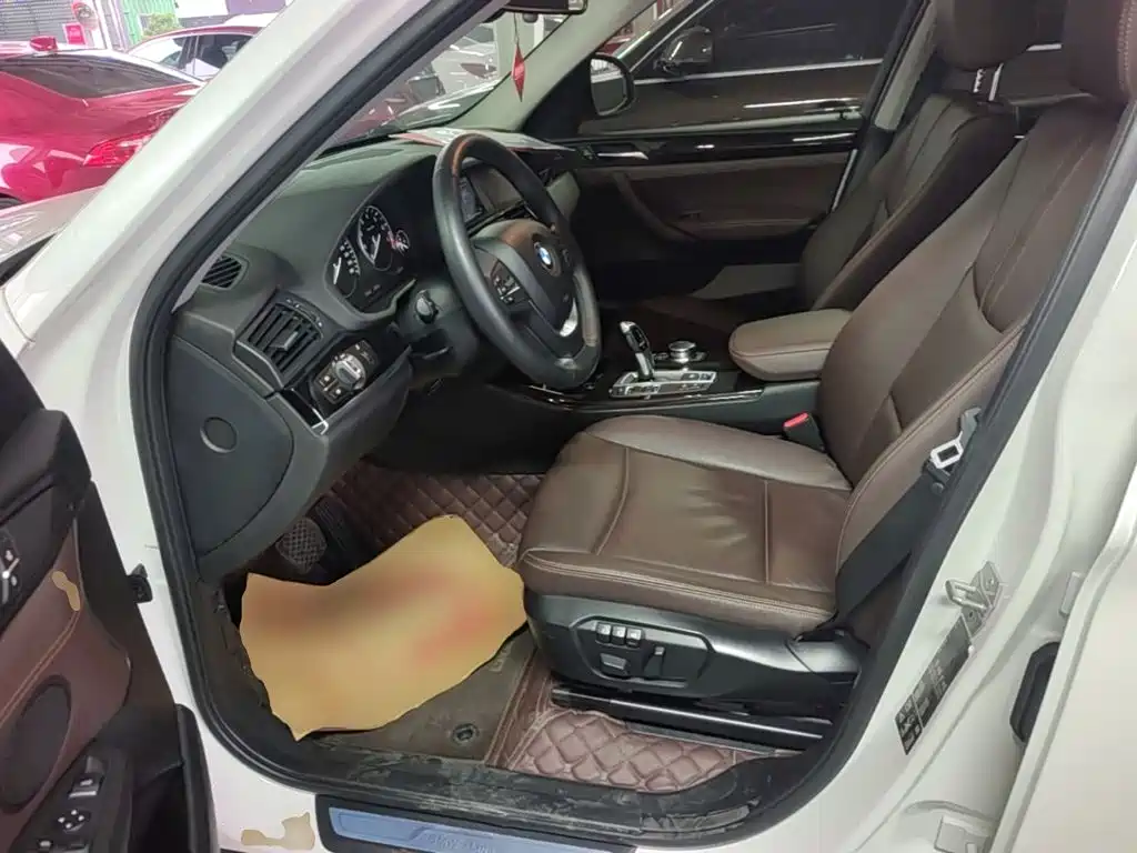 BMW X3 (Import) 2017 2014 xDrive20i X Design Package