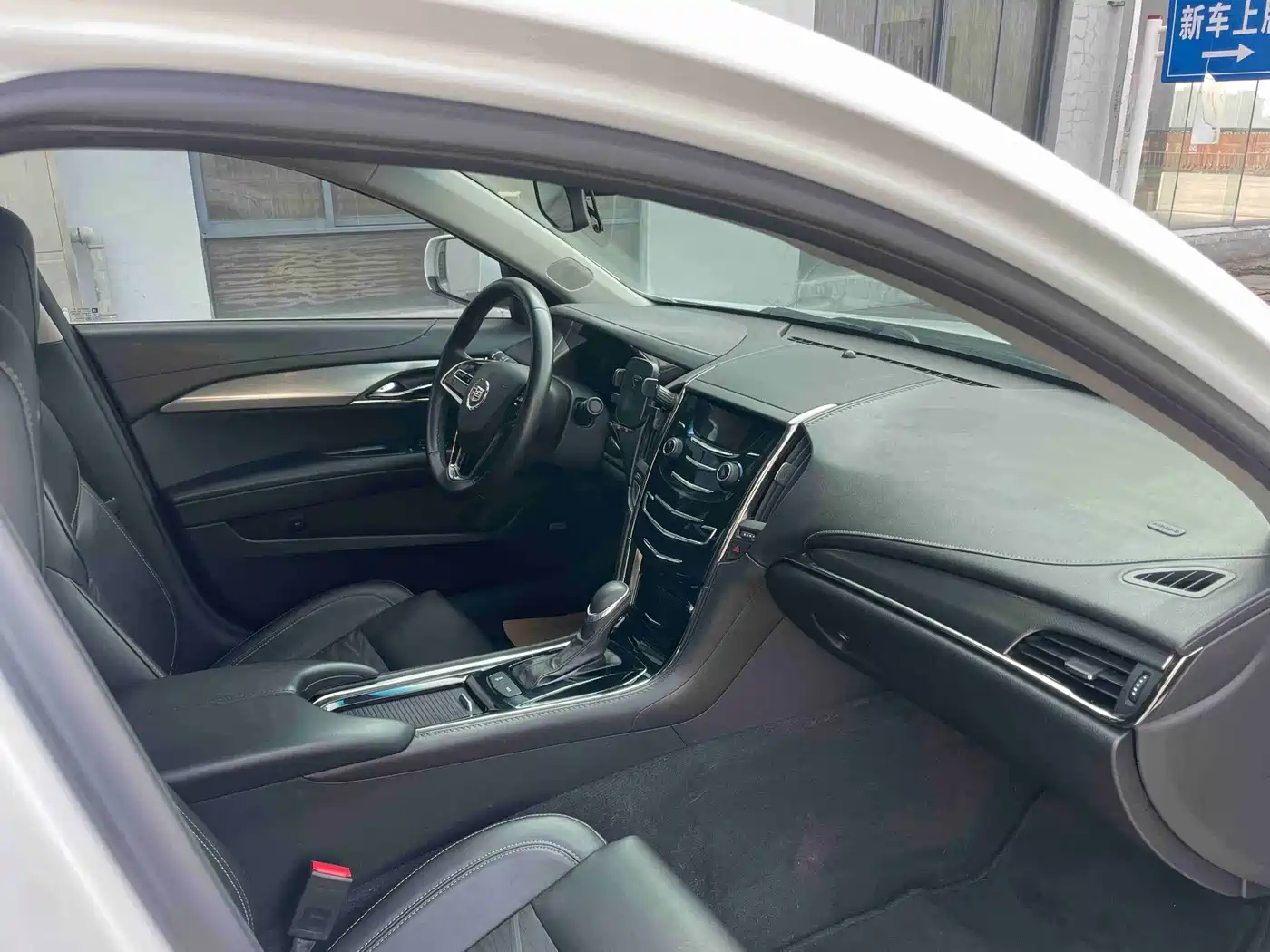Cadillac ATS-L 2014 25T Comfort фото 10