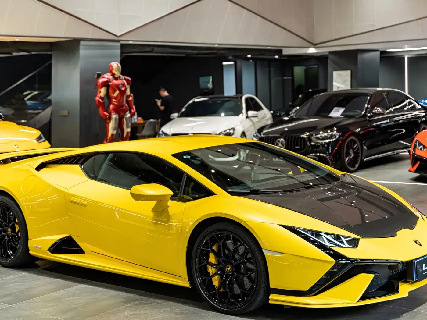 2024 Lamborghini Huracán