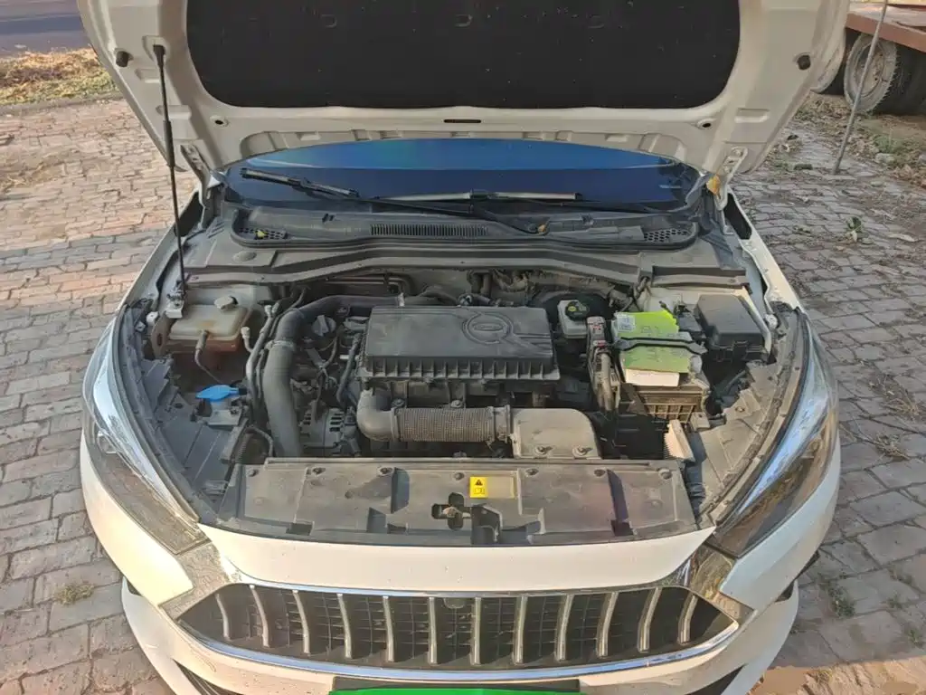 JAC JAC J7 2020 2020 1.5T CVT Surpass Type