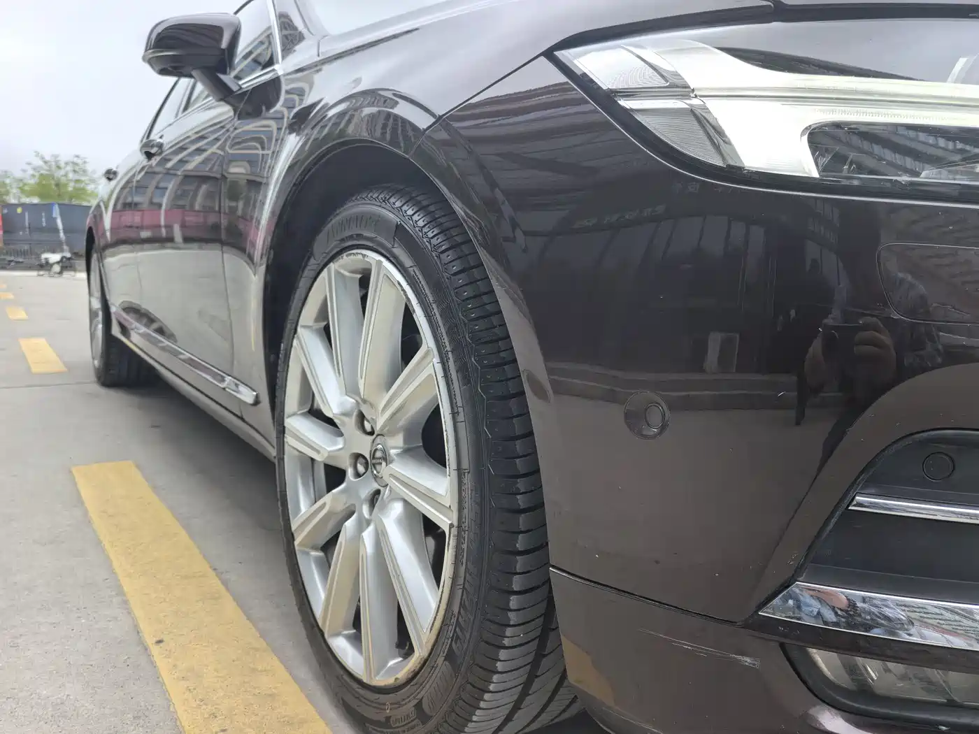 Фото 4 - Volvo S90