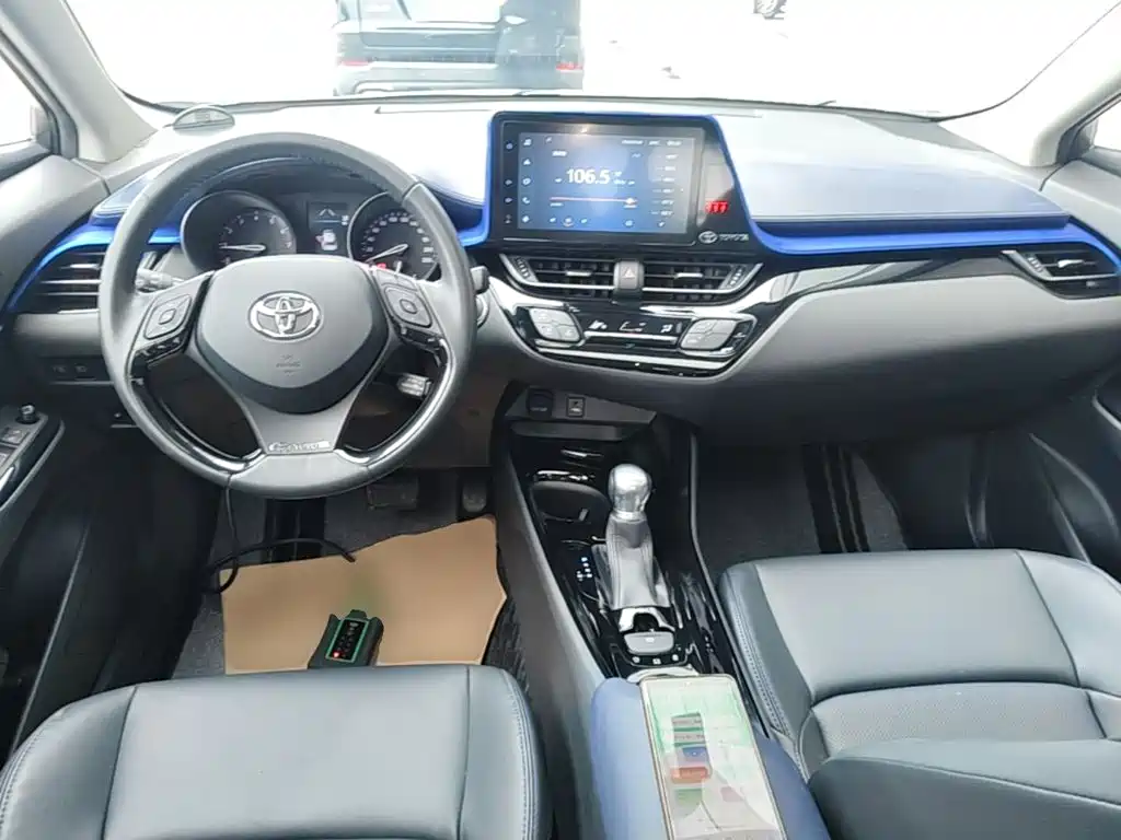 Toyota C-HR 2023 2021 2.0L Luxury Edition