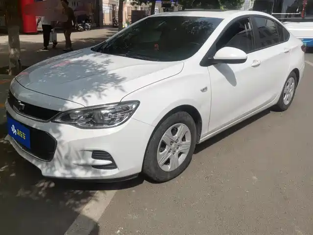CHEVROLET KOVOZ
