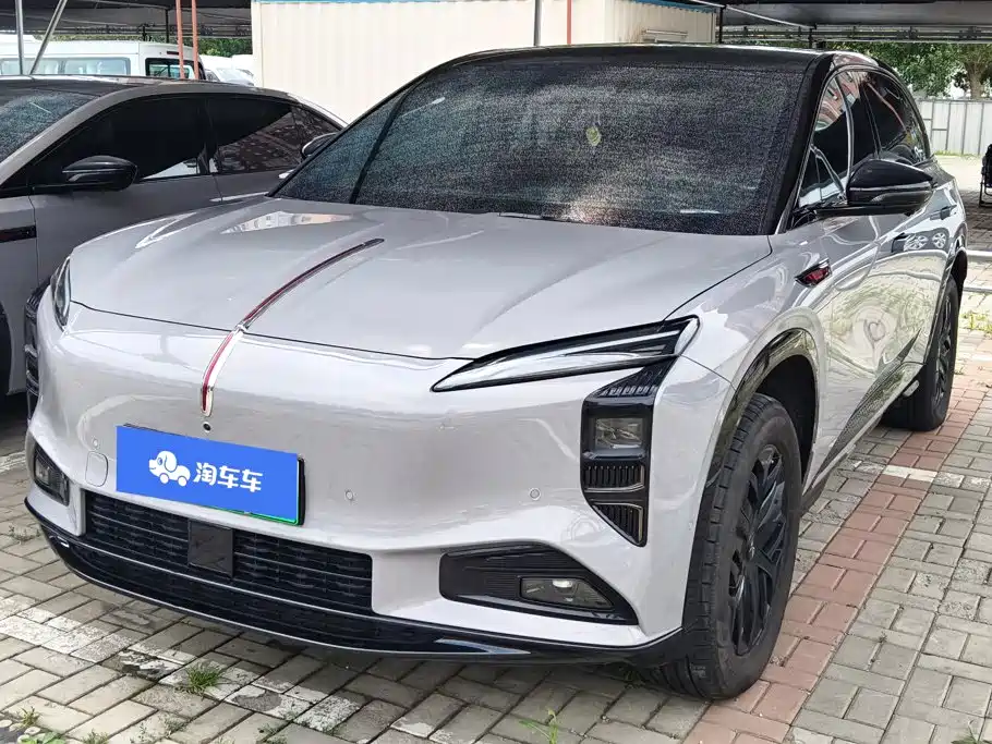Hongqi Tian Gong 08 2025 730 Max RWD