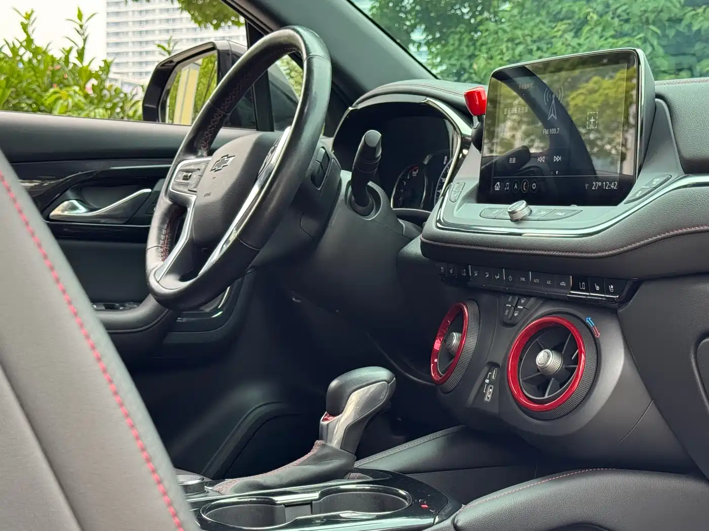 Chevrolet Trailblazer 2020 RS 650T Twin-Clutch AWD 7-Seater Flagship фото 20