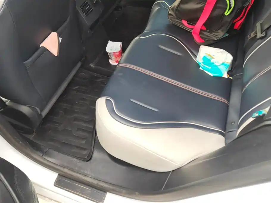 BYD Qin PLUS 2021 EV 400KM Luxury Model фото 11