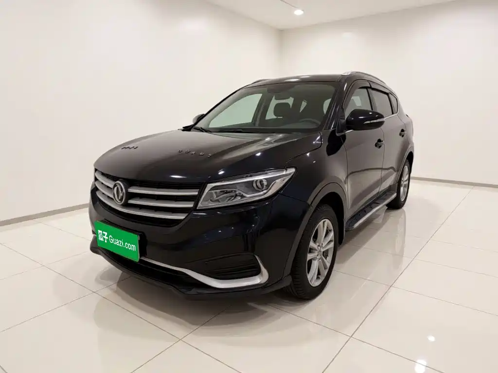 Dongfeng Fengguang Fengguang 580 2020 2020 1.8L Manual Comfort