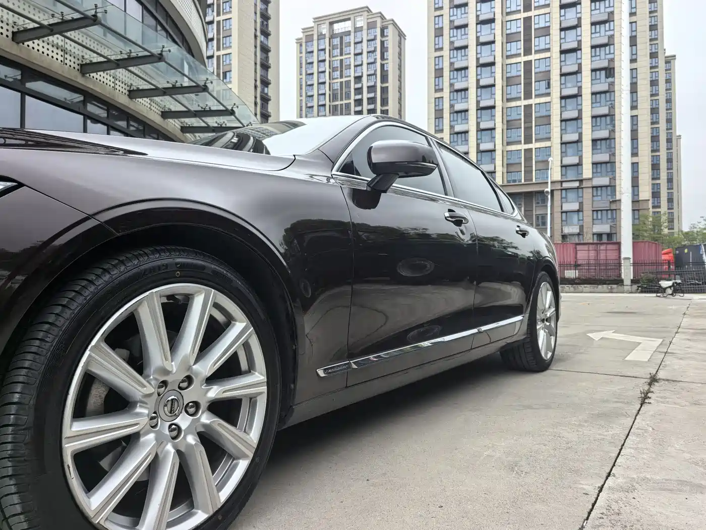 Фото 7 - Volvo S90
